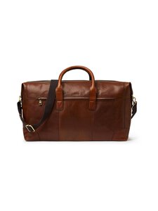 SDLR - Ādas nedēļas nogales soma - 0046 MIDBROWN | Stockmann