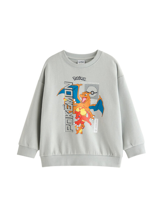 Lindex - Pokémon džemperis - 7986 TURQUOISE | Stockmann - photo 1