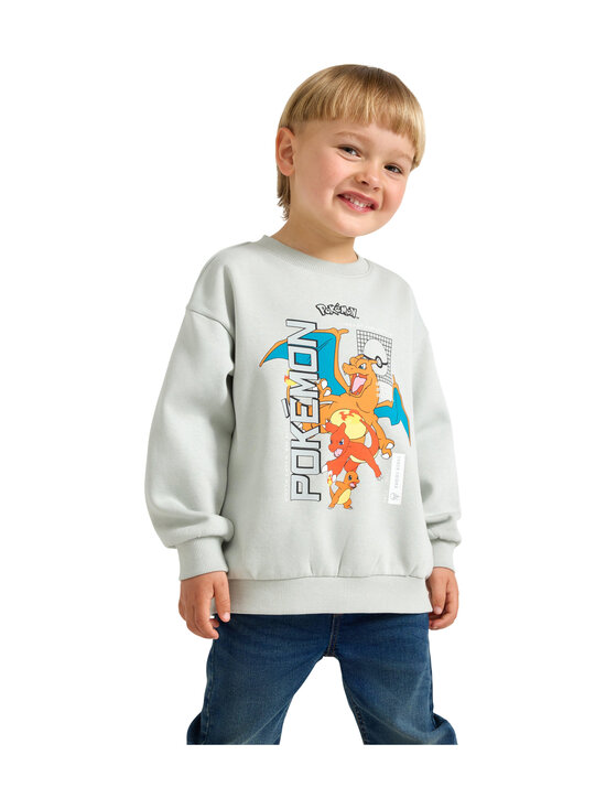 Lindex - Pokémon džemperis - 7986 TURQUOISE | Stockmann - photo 3