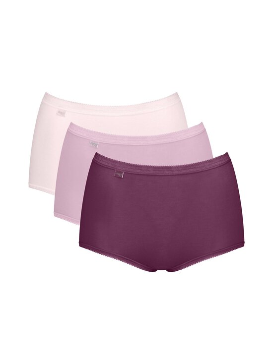 Sloggi - Aluspüksid Basic Maxi 3 tk - V013 MULTIPLE COLOURS 13 | Stockmann - photo 1