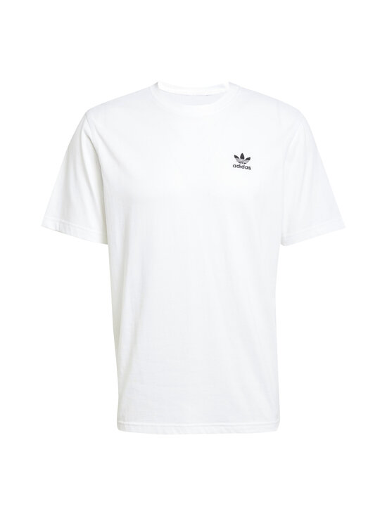 adidas Originals - Trefoil Essential t-paita - JI8544 WHITE | Stockmann - photo 1