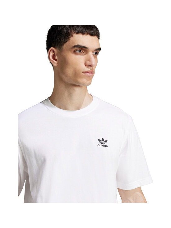 adidas Originals - Trefoil Essential t-paita - JI8544 WHITE | Stockmann - photo 5