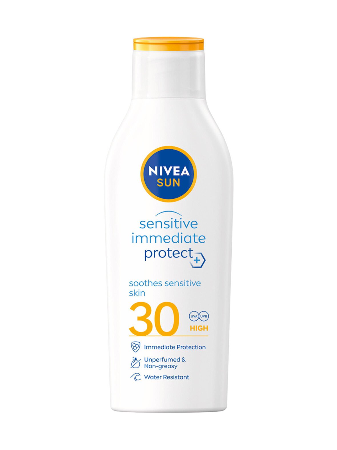 Sensitive Immediate Protect Sun Lotion SPF30 -aurinkosuojavoide