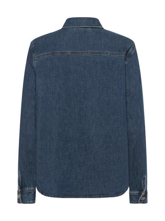 MY ESSENTIAL WARDROBE - MWLinn Sofia 115 krekls - 120 DARK BLUE WASH | Stockmann - photo 2