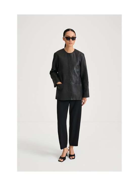 Stylein - Valencia-nahkatakki - BLACK | Stockmann - photo 2