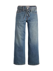 Levi's - XL Straight -farkut - 246 MED INDIGO - WORN IN | Stockmann