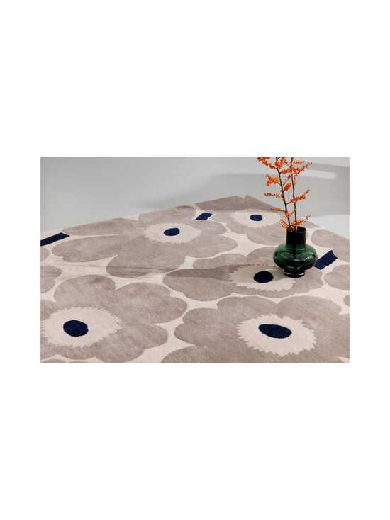Marimekko - Unikko-villamatto - 132401 GREIGE - photo 7 Marimekko - Unikko-villamatto - 132401 GREIGE | Stockmann - photo 7
