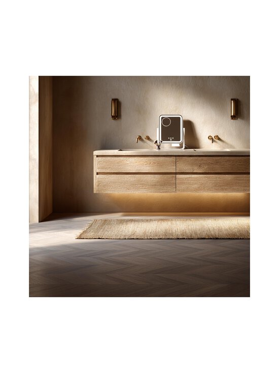 EC By Wilfa - Glowing Stockholm Style Vanity Mirror -meikkipeili - WHITE | Stockmann - photo 3