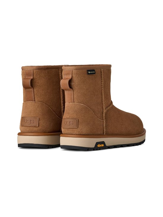 UGG - Seemisnahast poolsaapad Classic Mini Gore-Tex - CHE CHESTNUT | Stockmann - photo 3