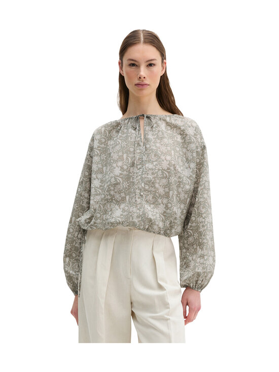 Marc O'Polo - Paitapusero - A99 MULTI/ FRESH SAGE | Stockmann - photo 3