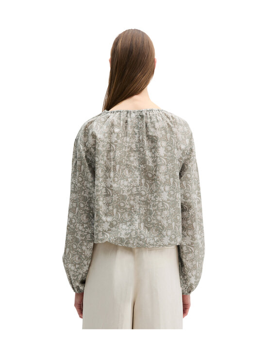 Marc O'Polo - Paitapusero - A99 MULTI/ FRESH SAGE | Stockmann - photo 4