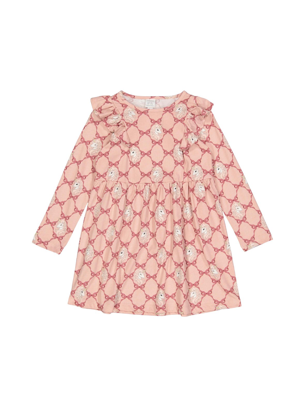 Pitkähihainen mekko