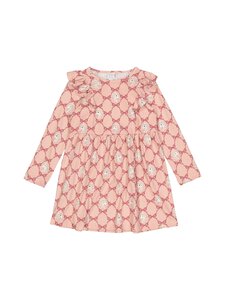 Lindex - Pitkähihainen mekko - 7351 DUSTY PINK | Stockmann