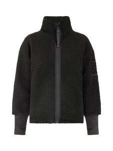Didriksons - W Mella Full Zip flīsa jaka - 060 BLACK Didriksons - W Mella Full Zip flīsa jaka - 060 BLACK | Stockmann