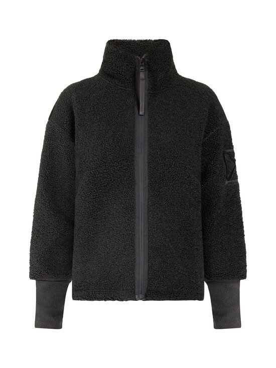 Didriksons - W Mella Full Zip -fleecetakki - 060 BLACK - photo 1 Didriksons - W Mella Full Zip -fleecetakki - 060 BLACK | Stockmann - photo 1