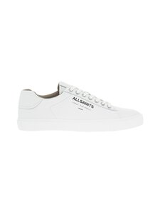 Allsaints - Undgrnd Lthr Low Top brīvā laika apavi - 99 TRIPLE WHITE | Stockmann