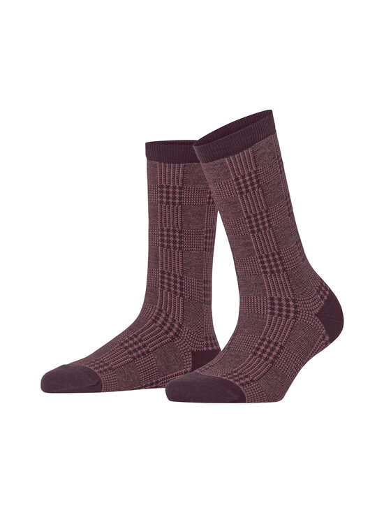 Burlington - Glitter Check -sukat - BAROLO (8526) | Stockmann - photo 1