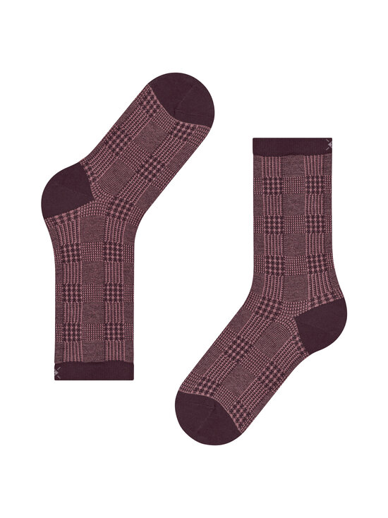 Burlington - Glitter Check -sukat - BAROLO (8526) | Stockmann - photo 4