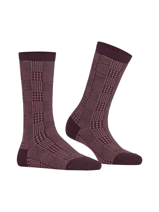 Burlington - Glitter Check -sukat - BAROLO (8526) | Stockmann - photo 5