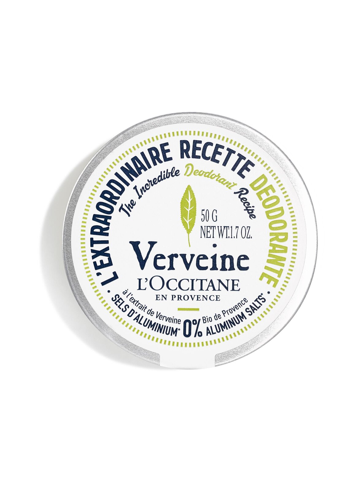 Verbena Balm Deo -deodorantti 50 g