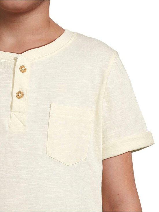 Lindex - T-krekls - 1230 LIGHT BEIGE - photo 4 Lindex - T-krekls - 1230 LIGHT BEIGE | Stockmann - photo 4