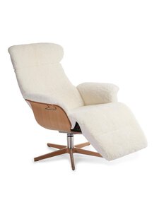 Conform - Timeout-nojatuoli - VALKOINEN | Stockmann