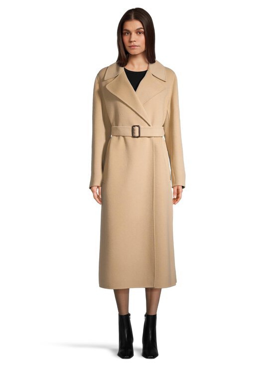 Max Mara Weekend - Manu Classic -villakangastakki - BEIGE - photo 2 Max Mara Weekend - Manu Classic -villakangastakki - BEIGE | Stockmann - photo 2