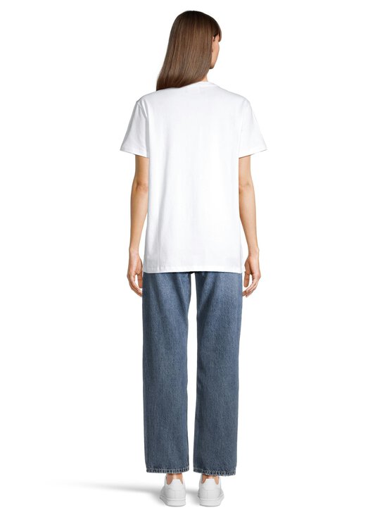 Isabel Marant Etoile - Aby t-paita - 20WH WHITE - photo 3 Isabel Marant Etoile - Aby t-paita - 20WH WHITE | Stockmann - photo 3