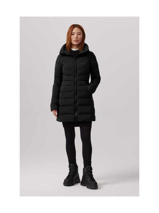Canada Goose - Clair dūnu jaka - 61 BLACK - NOIR - photo 2 Canada Goose - Clair dūnu jaka - 61 BLACK - NOIR | Stockmann - photo 2