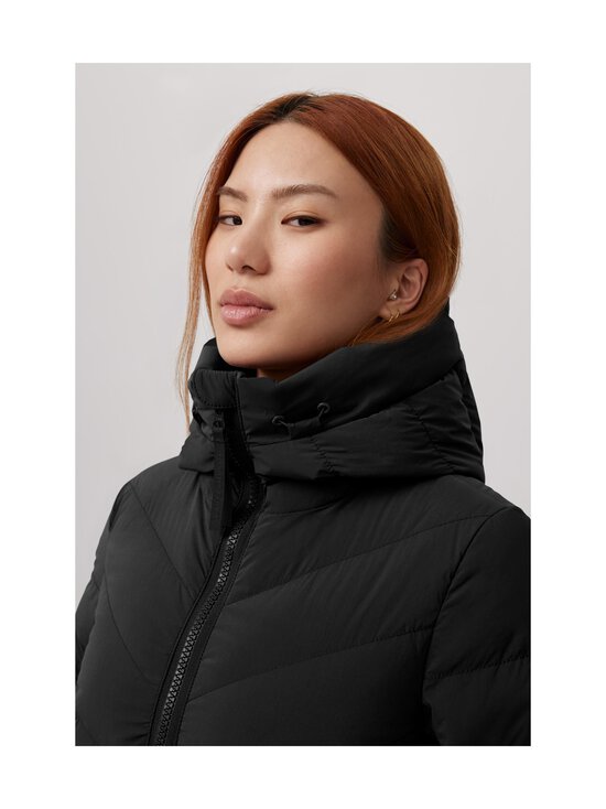 Canada Goose - Clair dūnu jaka - 61 BLACK - NOIR - photo 5 Canada Goose - Clair dūnu jaka - 61 BLACK - NOIR | Stockmann - photo 5