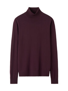 Tiger of Sweden - Nevile-neule - 653 DARK PURPLE | Stockmann