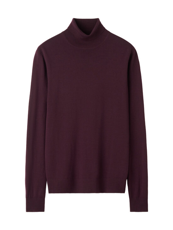 Tiger of Sweden - Nevile-neule - 653 DARK PURPLE | Stockmann - photo 1