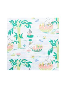 Havi - Moomin Lumme salvetes, 20 gab. - MULTICOLOR Havi - Moomin Lumme salvetes, 20 gab. - MULTICOLOR | Stockmann