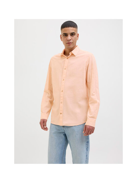 Jack & Jones - JjeSummer-kauluspaita - PEACH PARFAIT | Stockmann - photo 4