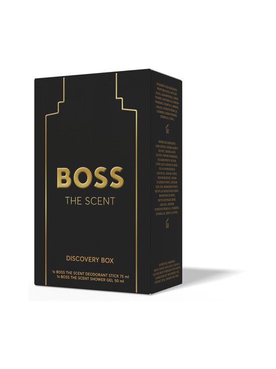 BOSS - The Scent deostick 75 ml + showergel 50 ml -ihonhoitopakkaus - NOCOL | Stockmann - photo 2