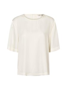 RUE de FEMME - RdfPrimrose-pusero - 01 WHITE | Stockmann