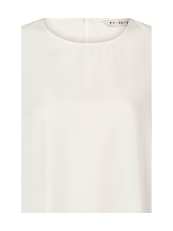 RUE de FEMME - RdfPrimrose-pusero - 01 WHITE | Stockmann - photo 4