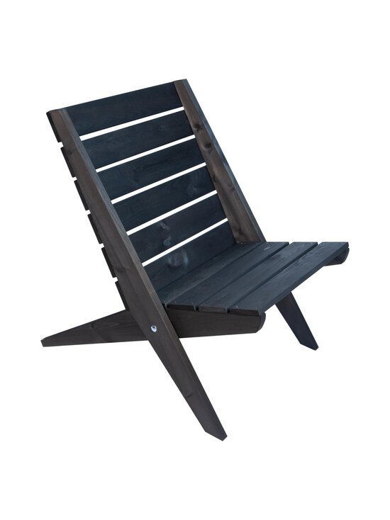 Ecofurn - Granny-puutarhatuoli - BLACK - photo 2 Ecofurn - Granny-puutarhatuoli - BLACK | Stockmann - photo 2