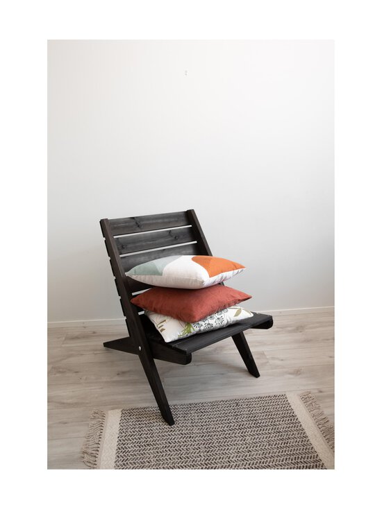 Ecofurn - Granny-puutarhatuoli - BLACK - photo 5 Ecofurn - Granny-puutarhatuoli - BLACK | Stockmann - photo 5