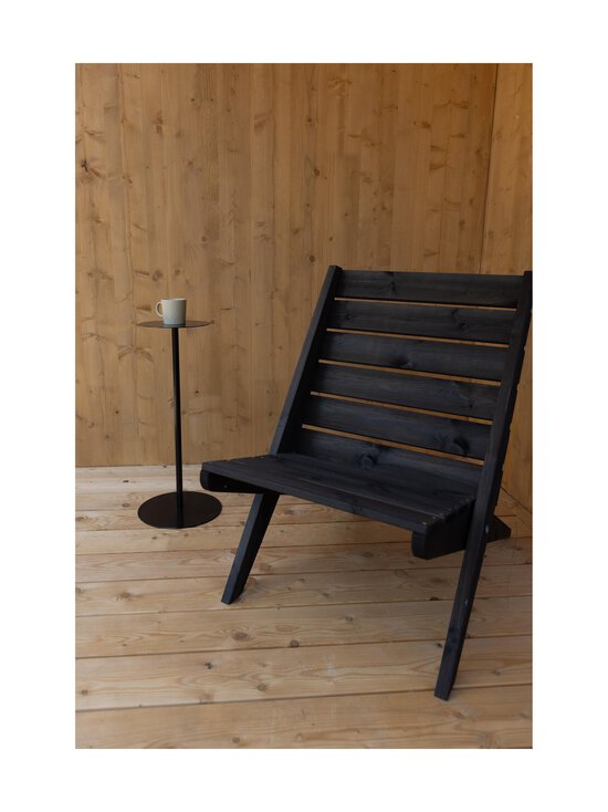 Ecofurn - Granny-puutarhatuoli - BLACK - photo 6 Ecofurn - Granny-puutarhatuoli - BLACK | Stockmann - photo 6