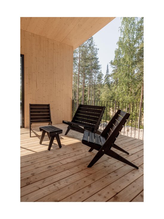 Ecofurn - Granny-puutarhatuoli - BLACK - photo 9 Ecofurn - Granny-puutarhatuoli - BLACK | Stockmann - photo 9