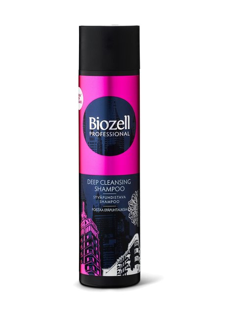 Biozell Syväpuhdistava shampoo 250 ml |250 ml | Shampoot | Stockmann