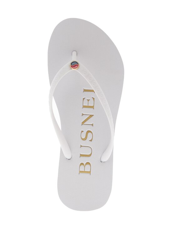 Busnel - Vivi-sandaalit - WHITE/GOLD - photo 2 Busnel - Vivi-sandaalit - WHITE/GOLD | Stockmann - photo 2