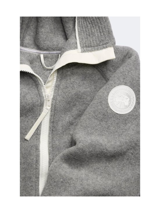 Canada Goose - Chilliwack Fleece Bomber -takki - 9099 GREIGE - GRÈGE - photo 2 Canada Goose - Chilliwack Fleece Bomber -takki - 9099 GREIGE - GRÈGE | Stockmann - photo 2