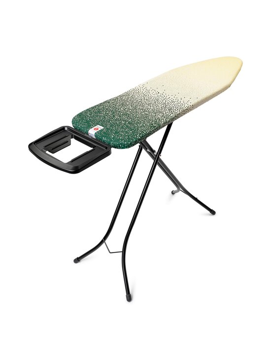 Brabantia - Triikimislaud New Dawn B 124 x 38 cm - GREEN, MATT BLACK - photo 3 Brabantia - Triikimislaud New Dawn B 124 x 38 cm - GREEN, MATT BLACK | Stockmann - photo 3