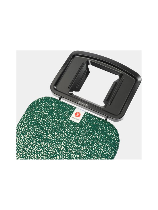 Brabantia - Triikimislaud New Dawn B 124 x 38 cm - GREEN, MATT BLACK - photo 5 Brabantia - Triikimislaud New Dawn B 124 x 38 cm - GREEN, MATT BLACK | Stockmann - photo 5