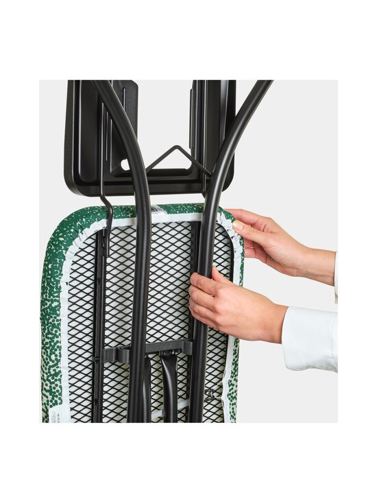Brabantia - Triikimislaud New Dawn B 124 x 38 cm - GREEN, MATT BLACK - photo 6 Brabantia - Triikimislaud New Dawn B 124 x 38 cm - GREEN, MATT BLACK | Stockmann - photo 6