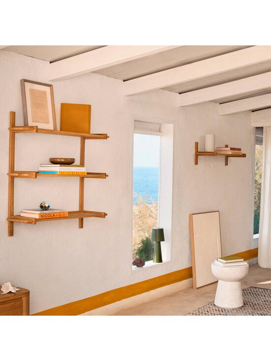 Kave Home - Sitra-seinähylly - TAMMI | Stockmann - photo 7