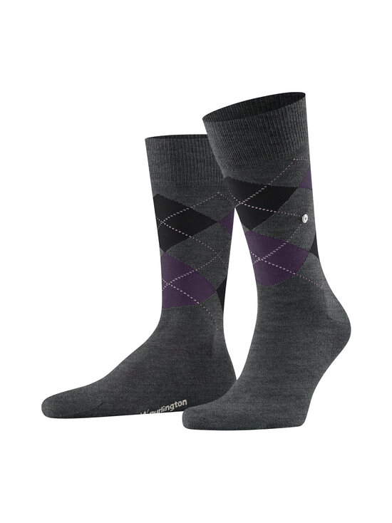 Burlington - Edinburgh-sukat - ASPHALT MEL. (3183) | Stockmann - photo 1