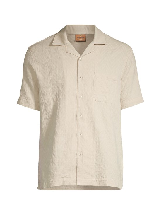 MOS MOSH - MMGMarco Cuban- lyhythihainen kauluspaita - 626 WARM BEIGE - photo 1 MOS MOSH - MMGMarco Cuban- lyhythihainen kauluspaita - 626 WARM BEIGE | Stockmann - photo 1